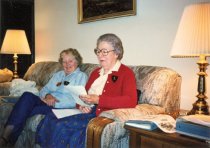 Beta Sigma Phi, Laureate Iota chapter meeting